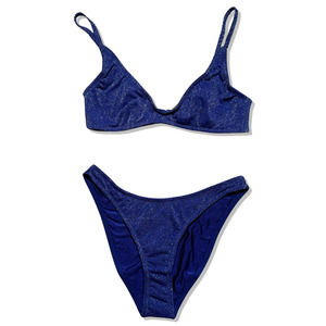 Brand New NWT Unworn Maia Tyra Bathing Suit Set Size Large!